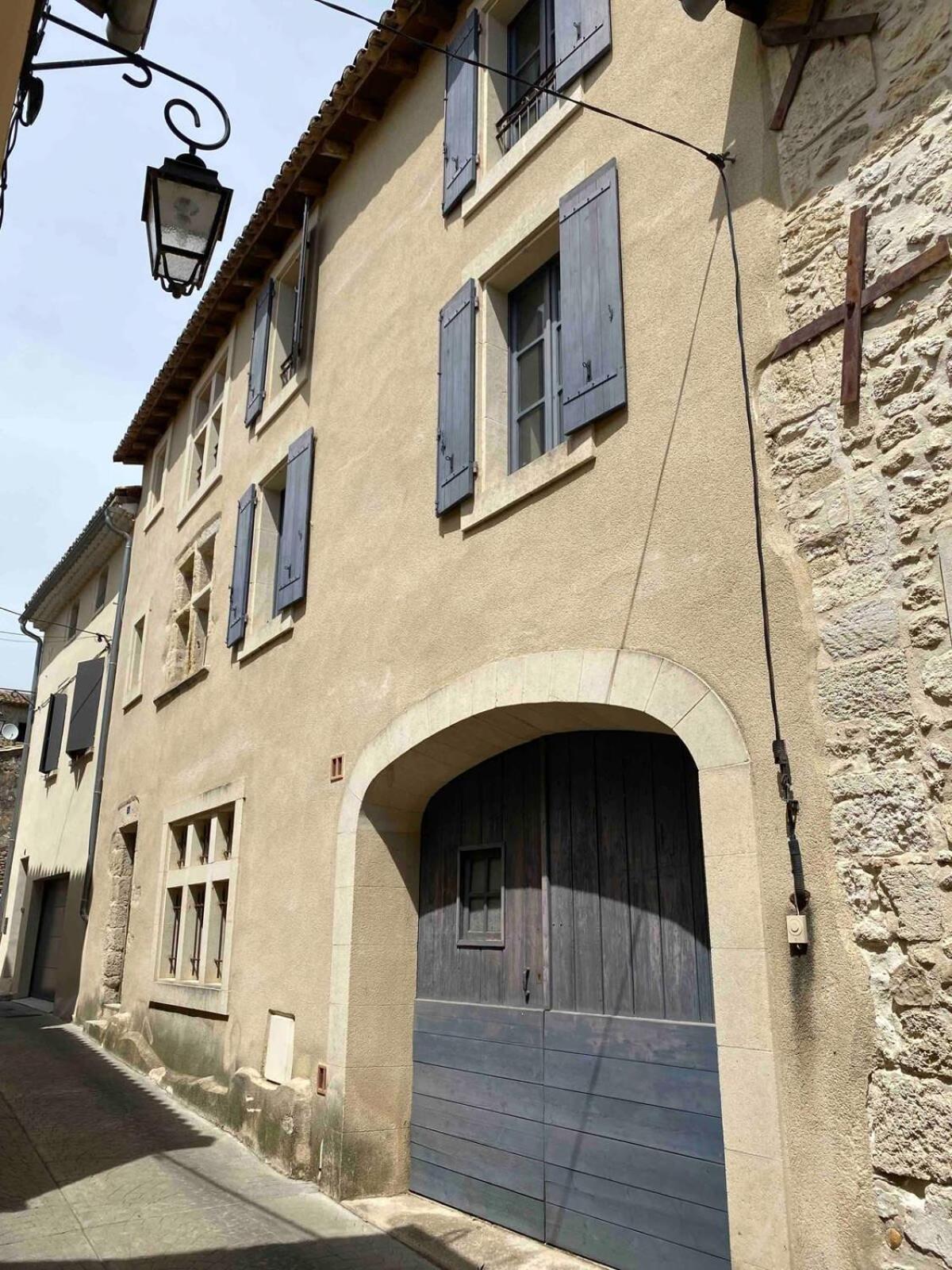 Maison Cosy Lodge 15 P Clim Wifi Cour Garage Montfrin Экстерьер фото